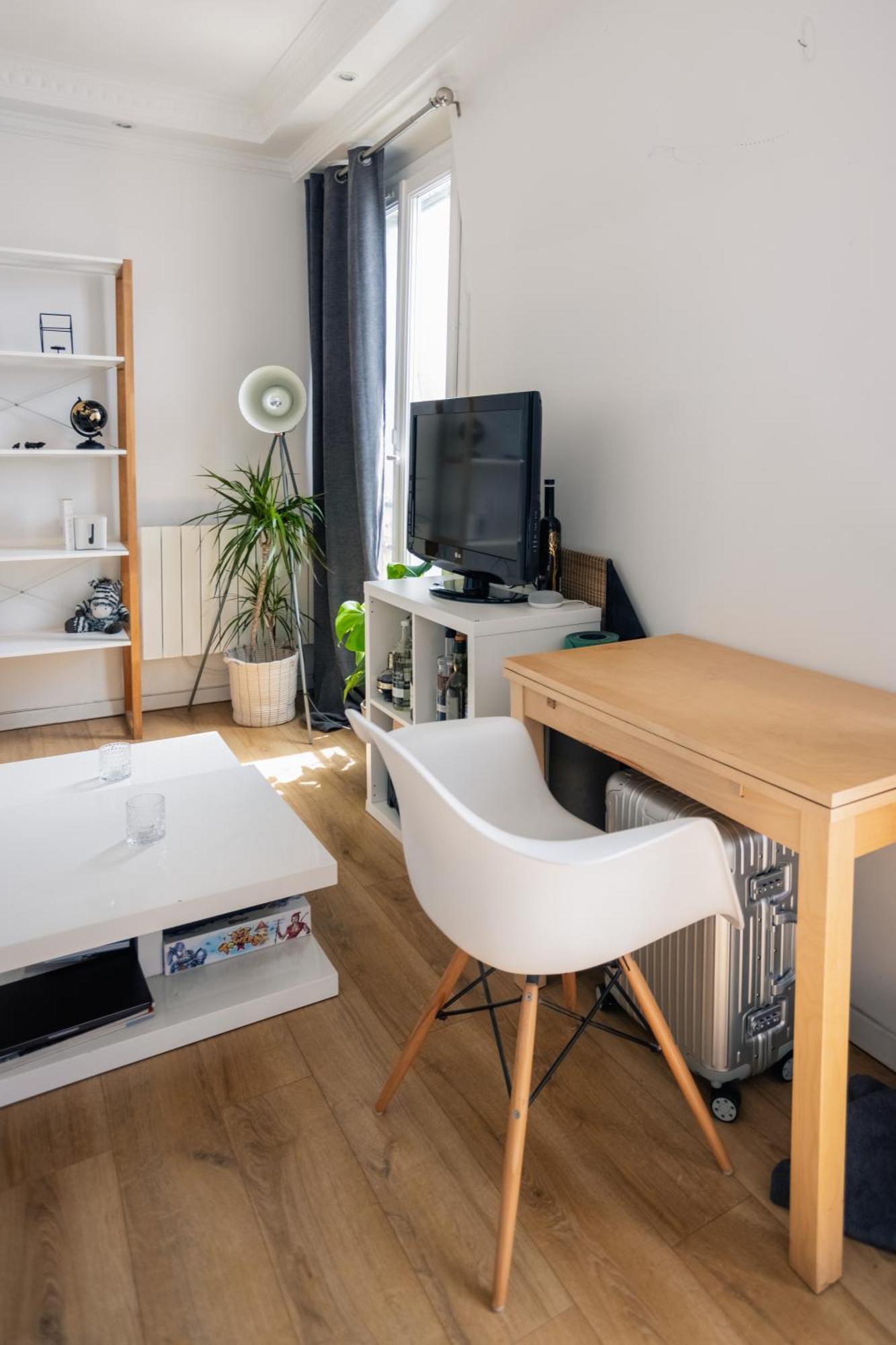 Cedric Apartment Париж Экстерьер фото
