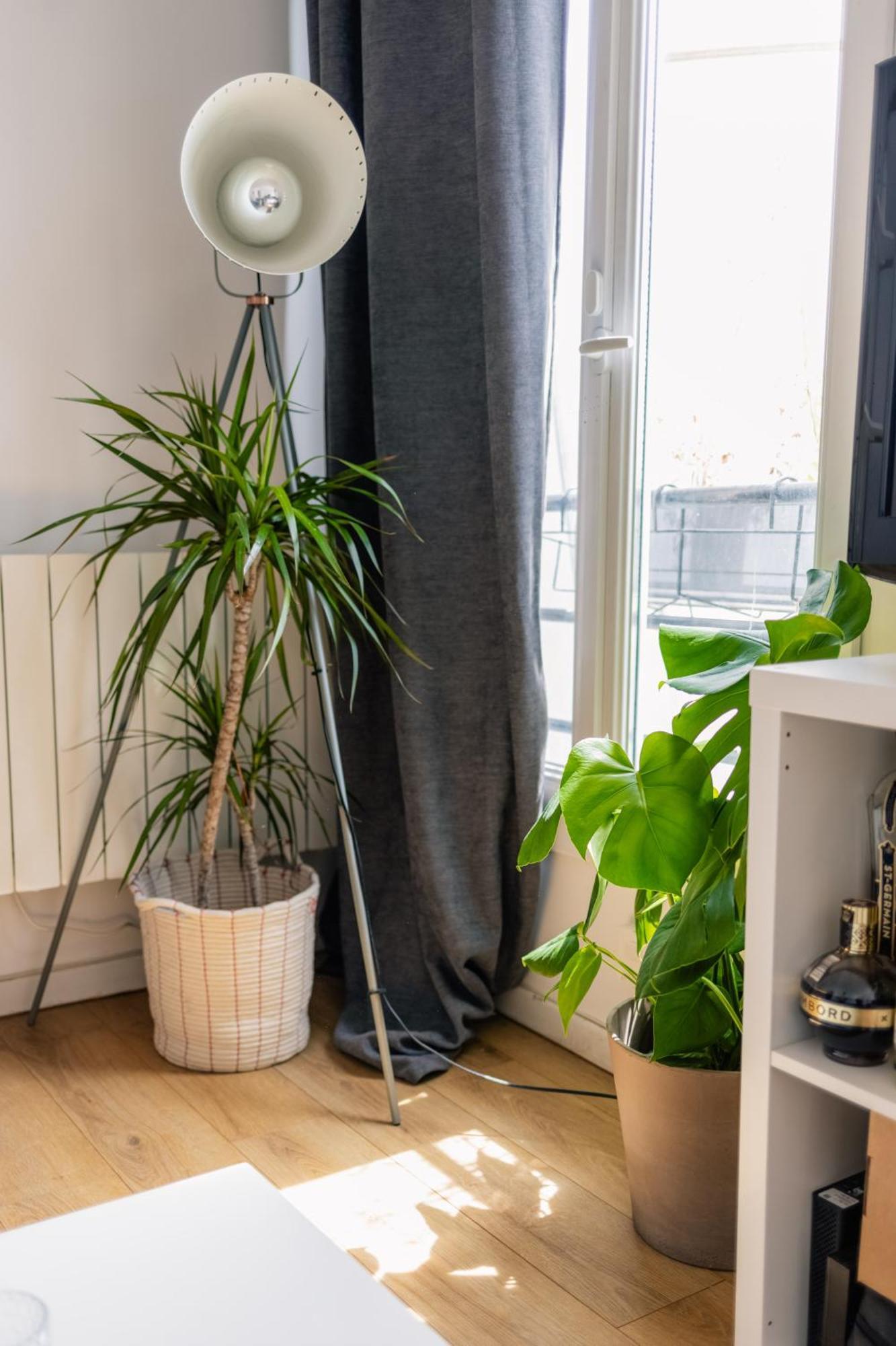 Cedric Apartment Париж Экстерьер фото